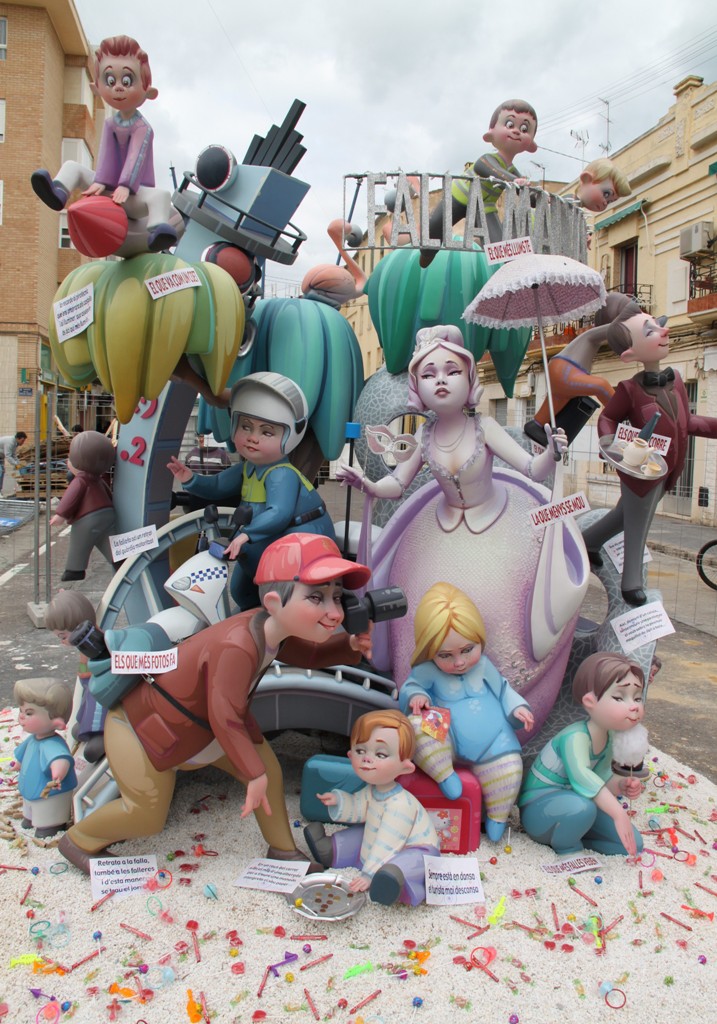 Totfalles: Malvarosa-Antonio Ponz-Cavite